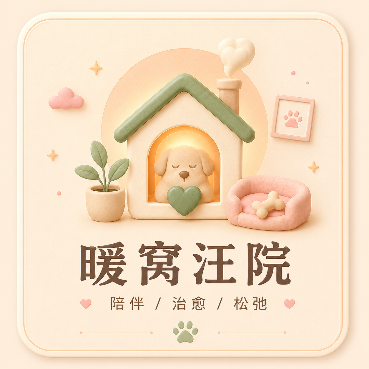 暖窝汪院